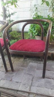 Polokreslá A.Šuman 2kusy/100eur - 2