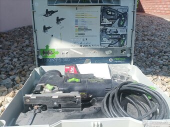 Festool priamočiara píla - 2