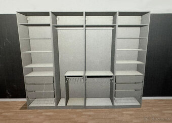 4-dverový rolldoor - 2