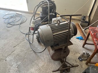 Kompresor tatra 2 valec - 2