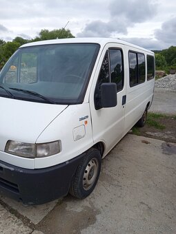 Fiat Ducato 2.8 - 2