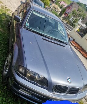 Bmw e46 316i - 2