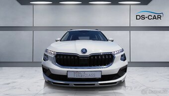 Škoda Kamiq Selection 1,0 TSI 85kW 6MP - 2
