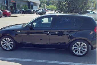 BMW 120d e87 - 2