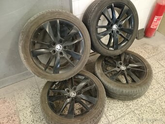 Alu disky 5x112 r17 - 2