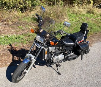 Honda VF750 Magna 1988 - 2