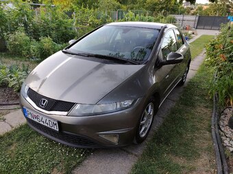 Honda Civic 1.8 - 2