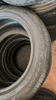 215/55R18 pirelli letne pneu. - 2