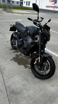 Yamaha MT09 2023 - 2
