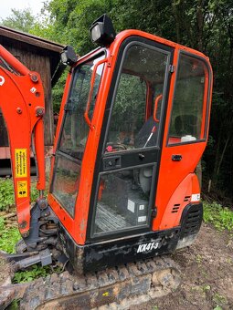 Kubota kx41-3 - 2