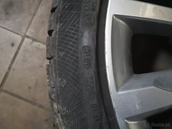 Skoda Phoenix Trinity 5x112 R19 zimné pneu - 2