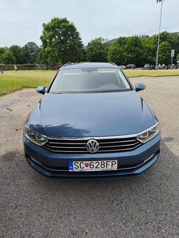 Volkswagen Passat Variant 2.0 TDI 110kwePredám VW Passat B8 - 2