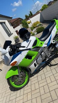 Kawasaki ZZR 600 - 2