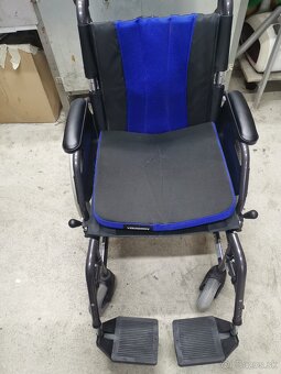 Invalidný vozík zn.VERMEIREN - 2