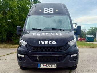 ✴️ Iveco Daily 35 S 18 3.0D 132 KW/ 180 PS M6•6/2018 - 2