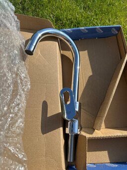 Vodovodna bateria Grohe - 2