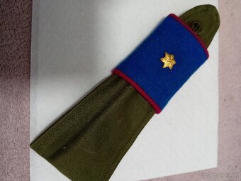 Našivky policie - 2