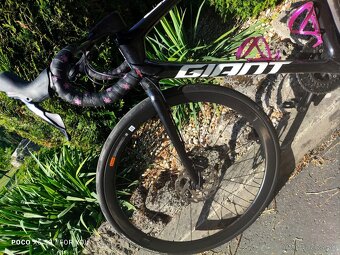 Giant TCR karbón - 2