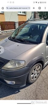 Citroen C3 X-TR automat - 2