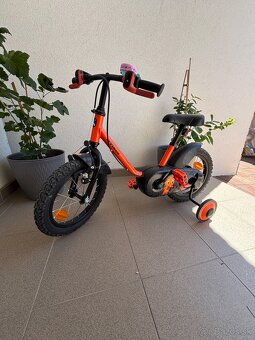 Detský bicykel na PREDAJ - 2