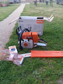 Stihl 361 - 2