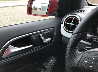 Predam Mercedes B-klasse 200CDI automat, 5000€ burane - 2