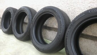 letné 215/55 r17 Barum Bravuris 5 HM - kúpa 2024 - 8 mm - 2
