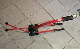 Tyč na ťahanie TrailAngel - 2