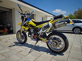 Suzuki DR-Z 400 SM + enduro kolesa - 2