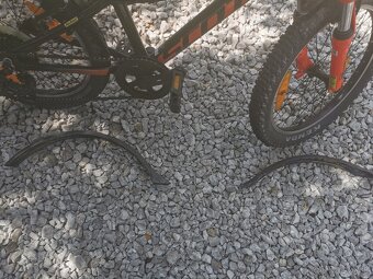 Detský bicykel 20 - 2