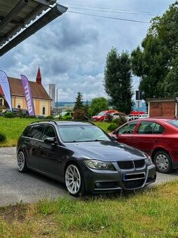 BMW E91 325D 145kW M57 (330D) - 2
