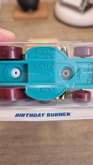 🔥TH HotWheels "BIRTHDAY BURNER" - 2