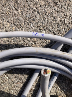 Predam kabel 3G6 3 x 6 mm2 flexibilny - 2