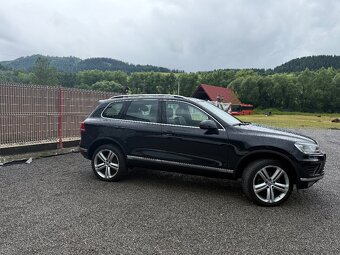 (MOŽNÝ ODPOČET) Volkswagen Touareg 3.0 TDI Exclusive 2018 - 2