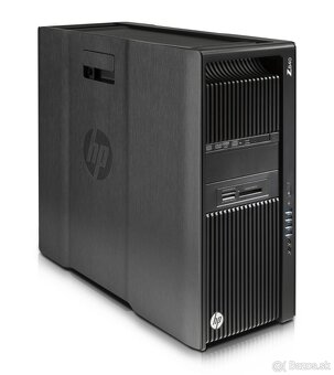 HP Z840 Quatro M6000 24gb 2x CPU + 2CPU Darček - 2