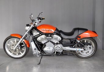 HARLEY-DAVIDSON V ROD - 2