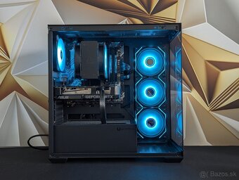 AMD RYZEN 7 5800X/RTX 4060/32GB RAM/1TB NVMe - 2