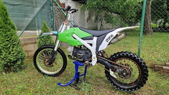 Pitbike 125 - 2