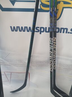 SHERWODD CODE ENCRYPTpro-junior hokejka najvyššej rady - 2