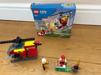 Lego set 60318 - 2