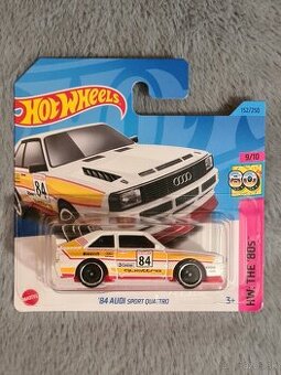 Hot Wheels Audi - 2