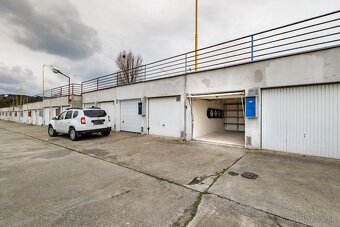 Na predaj radová garáž ulica Ťahanovská Košice - Ťahanovce - 2