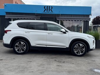 Hyundai Santa Fe 2.2 CRDi Premium 4x4 A/T - 2