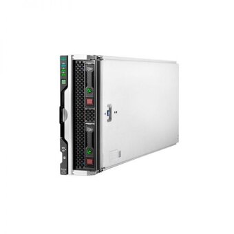 HPE Synergy 480 Gen9 - blade server - barebone - 2