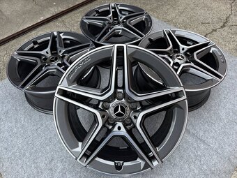 MERCEDES A35 C GLC 5X112 R18 AMG 7,5J ET33,5 - 2