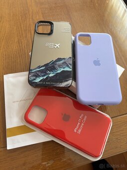 Predám iPhone 11, 128 GB, čierny - 2