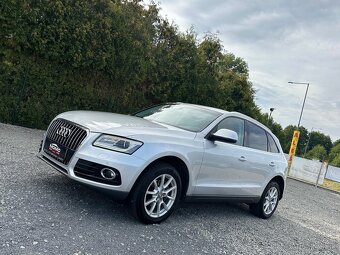 Audi Q5 2.0 TDI 177k DPF quattro S tronic - 2