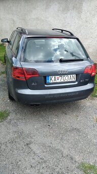 Audi A4 Avant 2.0 TDI 2005 - 2
