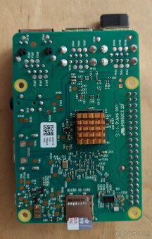 Raspberry Pi 3B - 2