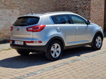 Kia sportage crdi 2.0 diesel 4x4 automat 100kw - 2